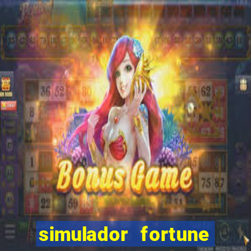 simulador fortune rabbit demo